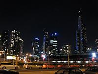  Melboune nightscape from south of the Yarra
